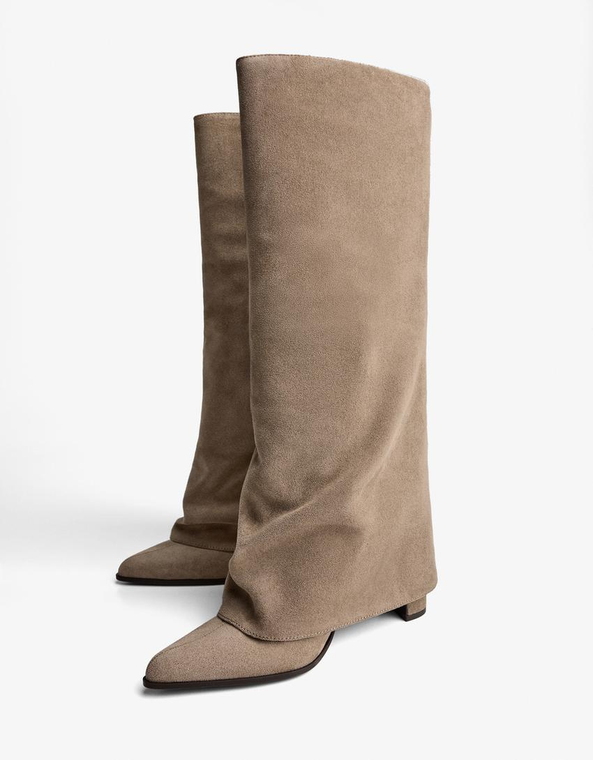 Bota de salto