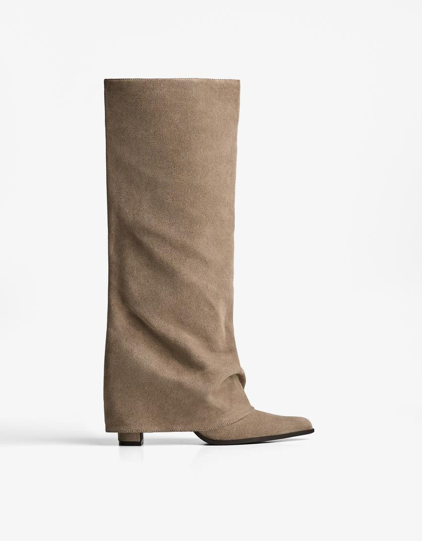 Bota de salto